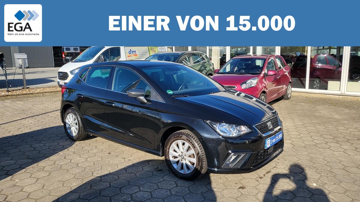 Seat Ibiza 1.0 XCellence