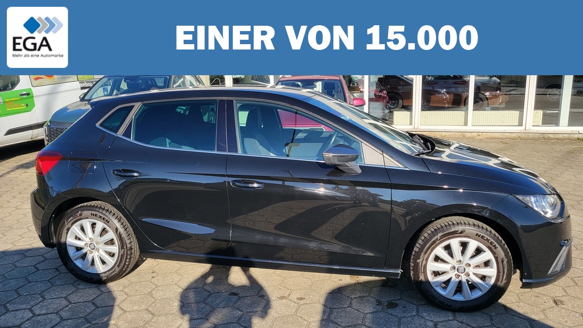Seat Ibiza 1.0 XCellence