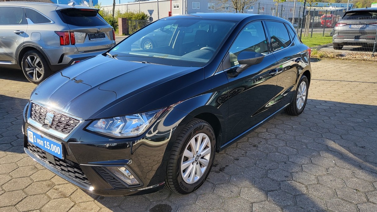 Seat Ibiza 1.0 XCellence