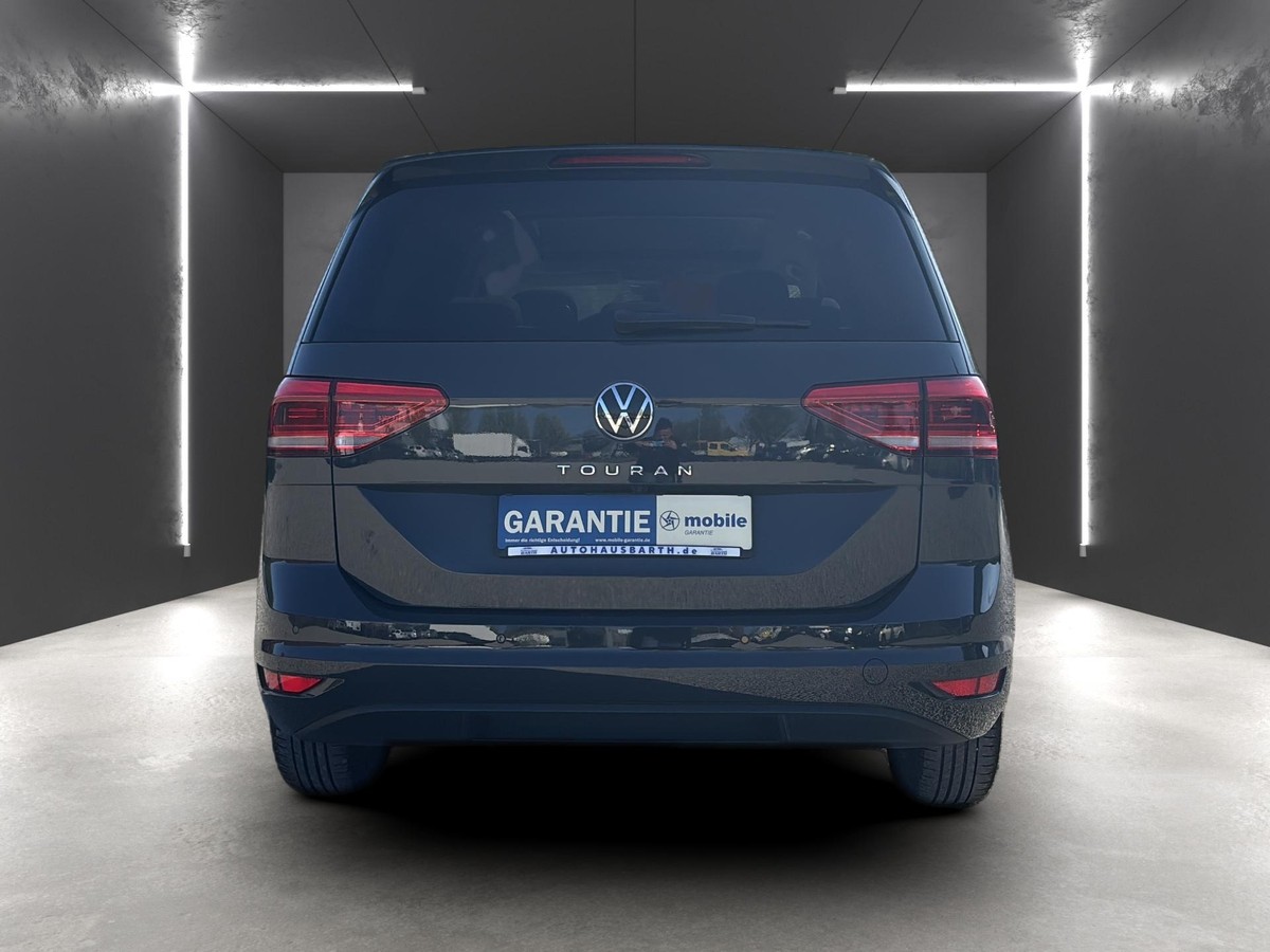 Volkswagen Touran 1.5 TSI *LED* SHZ* DSG* Panodach