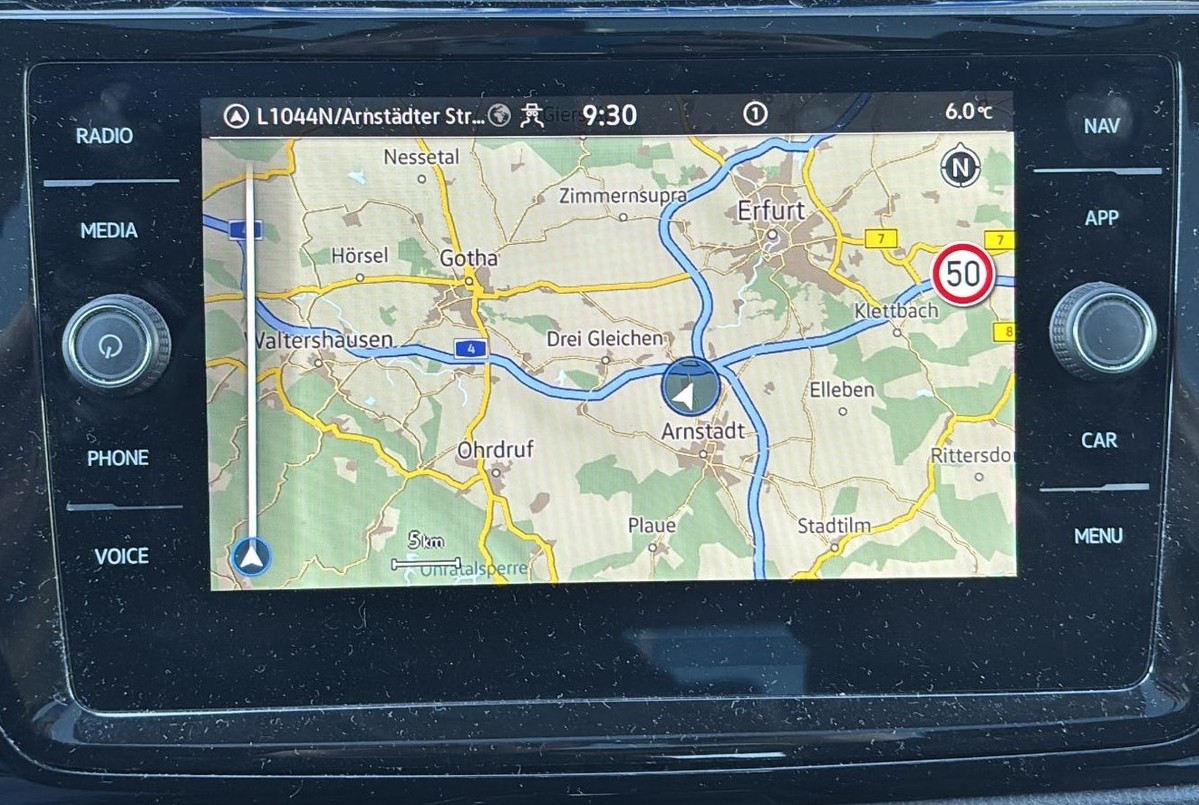 Volkswagen Touran 1.5 TSI *LED* SHZ* DSG* Panodach