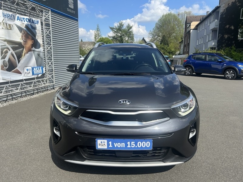 Kia Stonic 1.0 T-GDI DCT PLATINUM EDITION AUTOM*LEDER*SSD*R-CAM