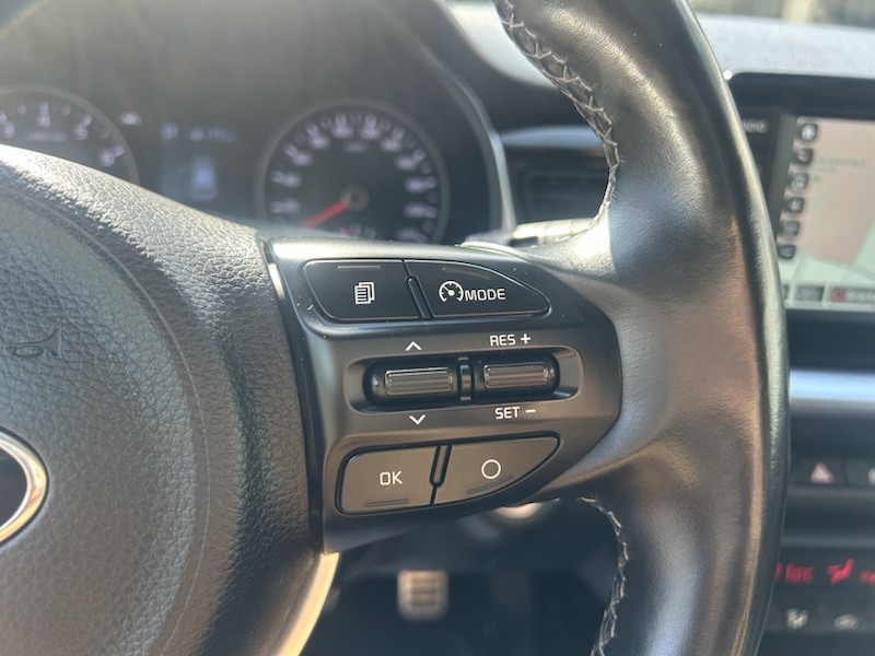 Kia Stonic 1.0 T-GDI DCT PLATINUM EDITION AUTOM*LEDER*SSD*R-CAM