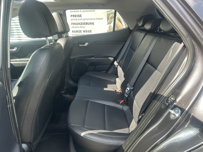 Kia Stonic 1.0 T-GDI DCT PLATINUM EDITION AUTOM*LEDER*SSD*R-CAM