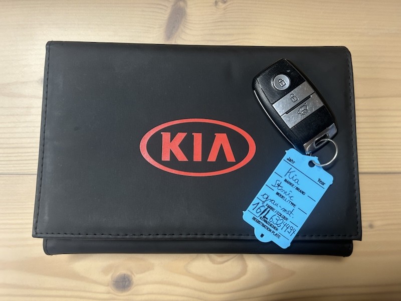 Kia Stonic 1.0 T-GDI DCT PLATINUM EDITION AUTOM*LEDER*SSD*R-CAM