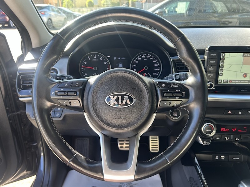 Kia Stonic 1.0 T-GDI DCT PLATINUM EDITION AUTOM*LEDER*SSD*R-CAM