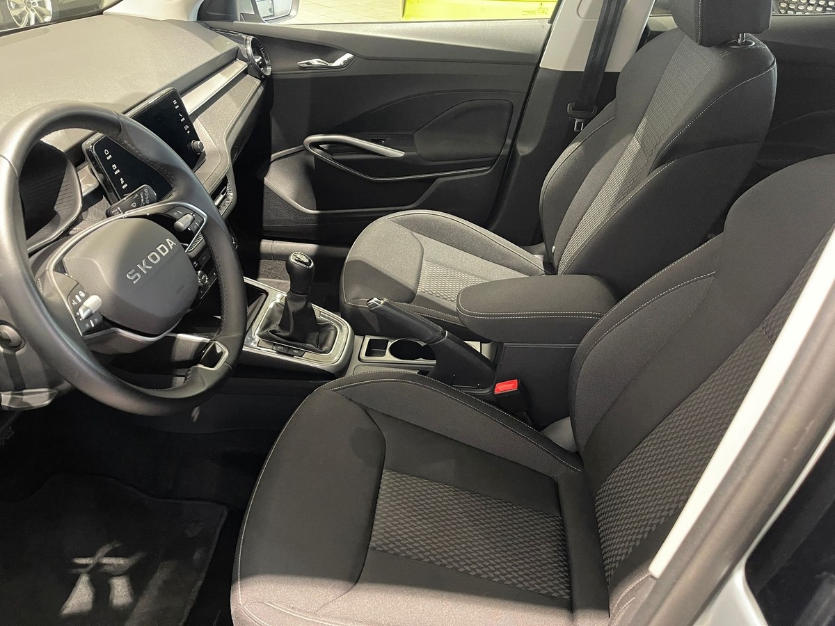 Skoda Fabia 1.0l TSI Top Selection 5J Garantie 