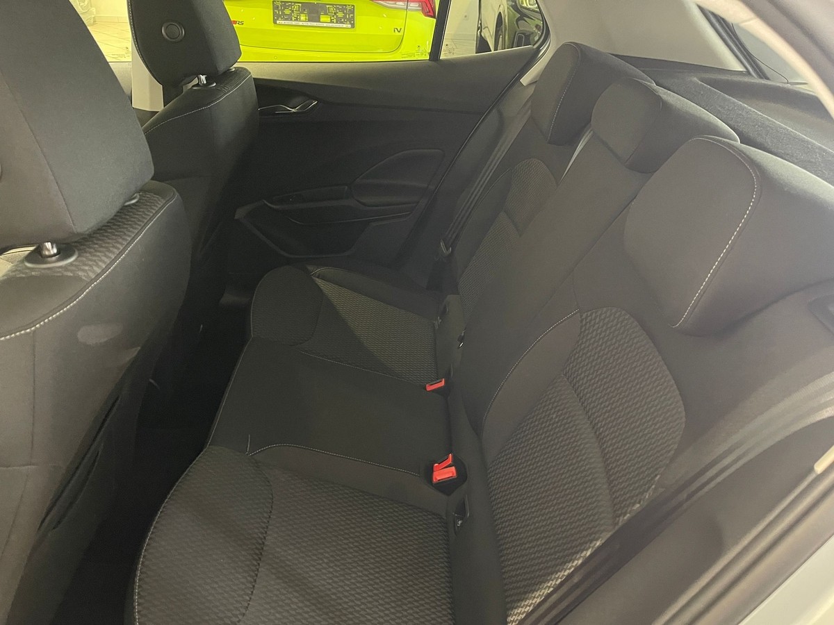 Skoda Fabia 1.0l TSI Top Selection 5J Garantie 
