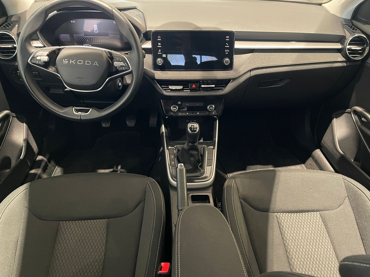 Skoda Fabia 1.0l TSI Top Selection 5J Garantie 
