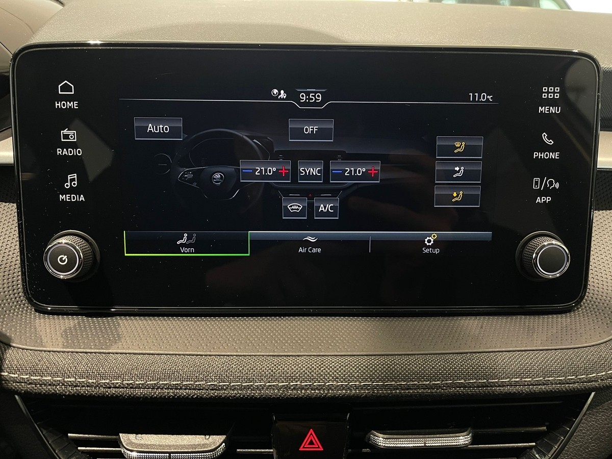 Skoda Fabia 1.0l TSI Top Selection 5J Garantie 