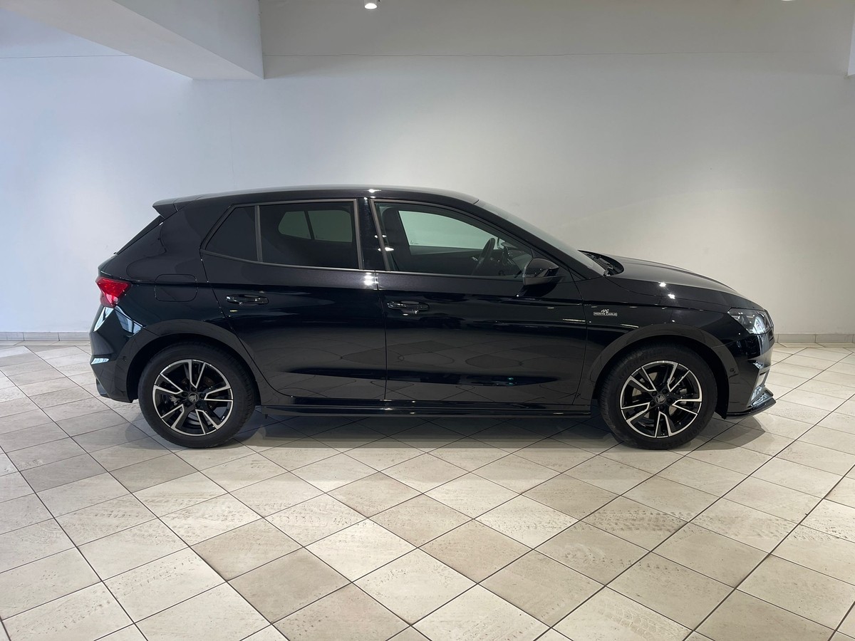 Skoda Fabia Monte Carlo PANO 5J Garantie