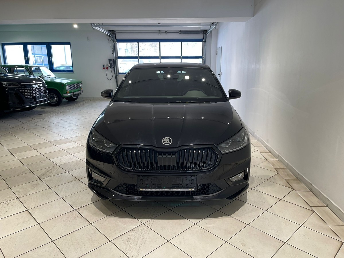 Skoda Fabia Monte Carlo PANO 5J Garantie