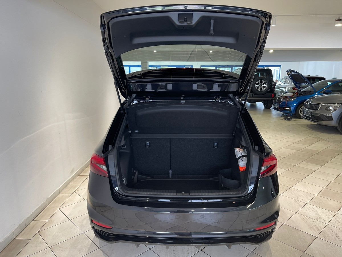 Skoda Fabia Monte Carlo PANO 5J Garantie