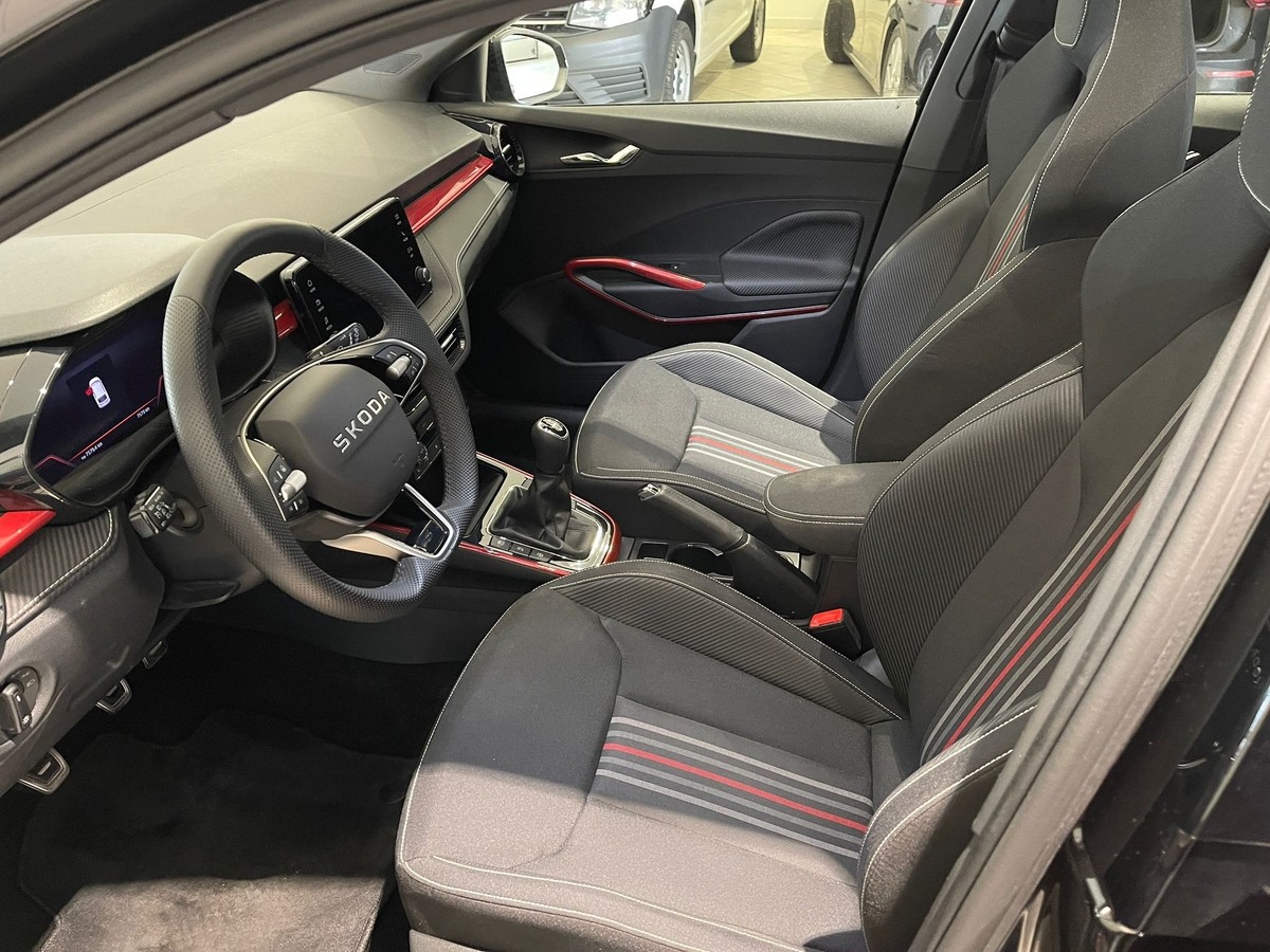Skoda Fabia Monte Carlo PANO 5J Garantie