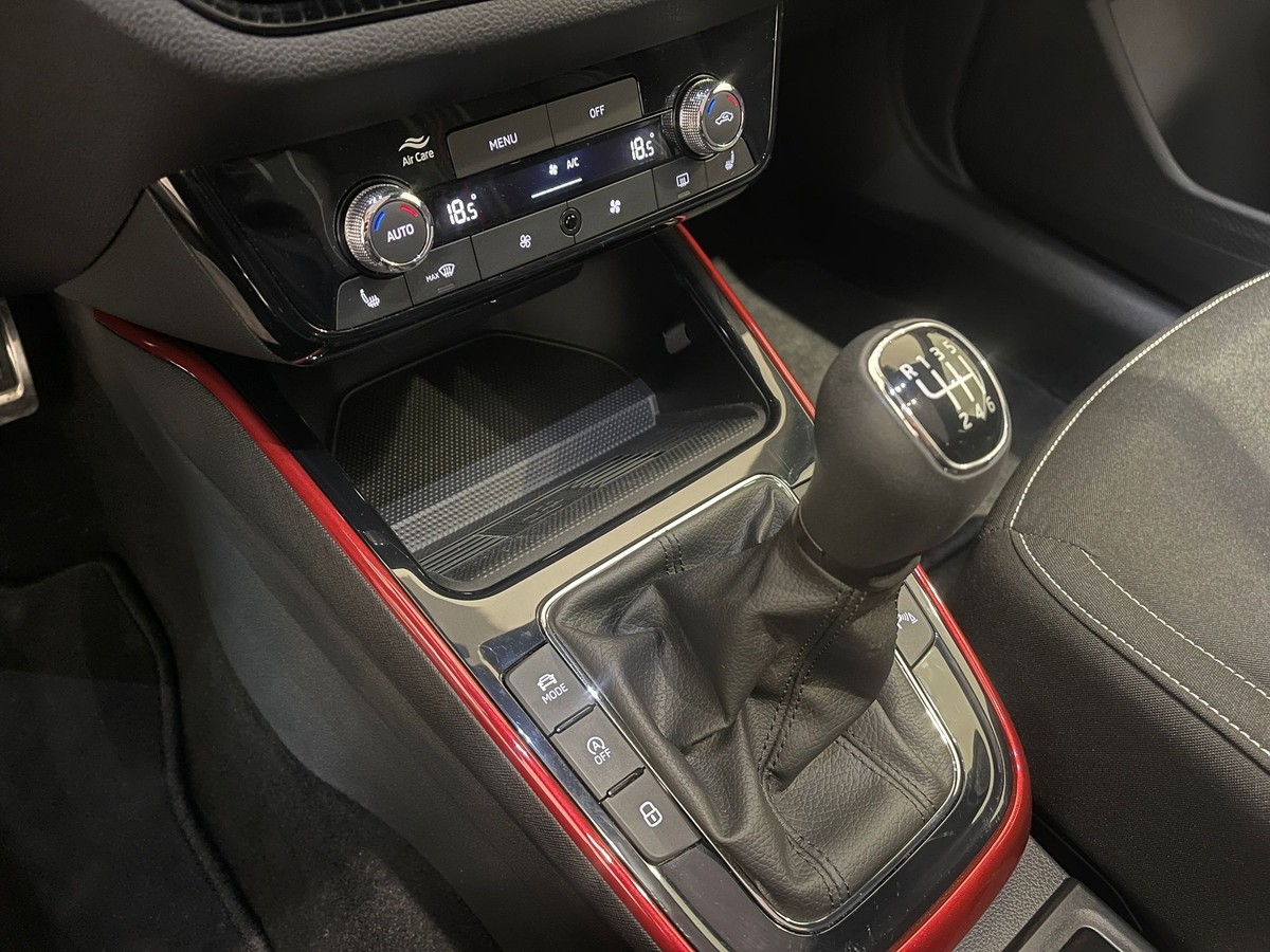 Skoda Fabia Monte Carlo PANO 5J Garantie