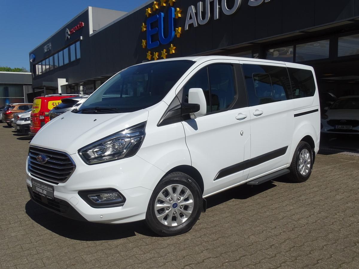 Ford Tourneo Custom 2.0 TDCi 320 L1 Trend 8 Sitzer 