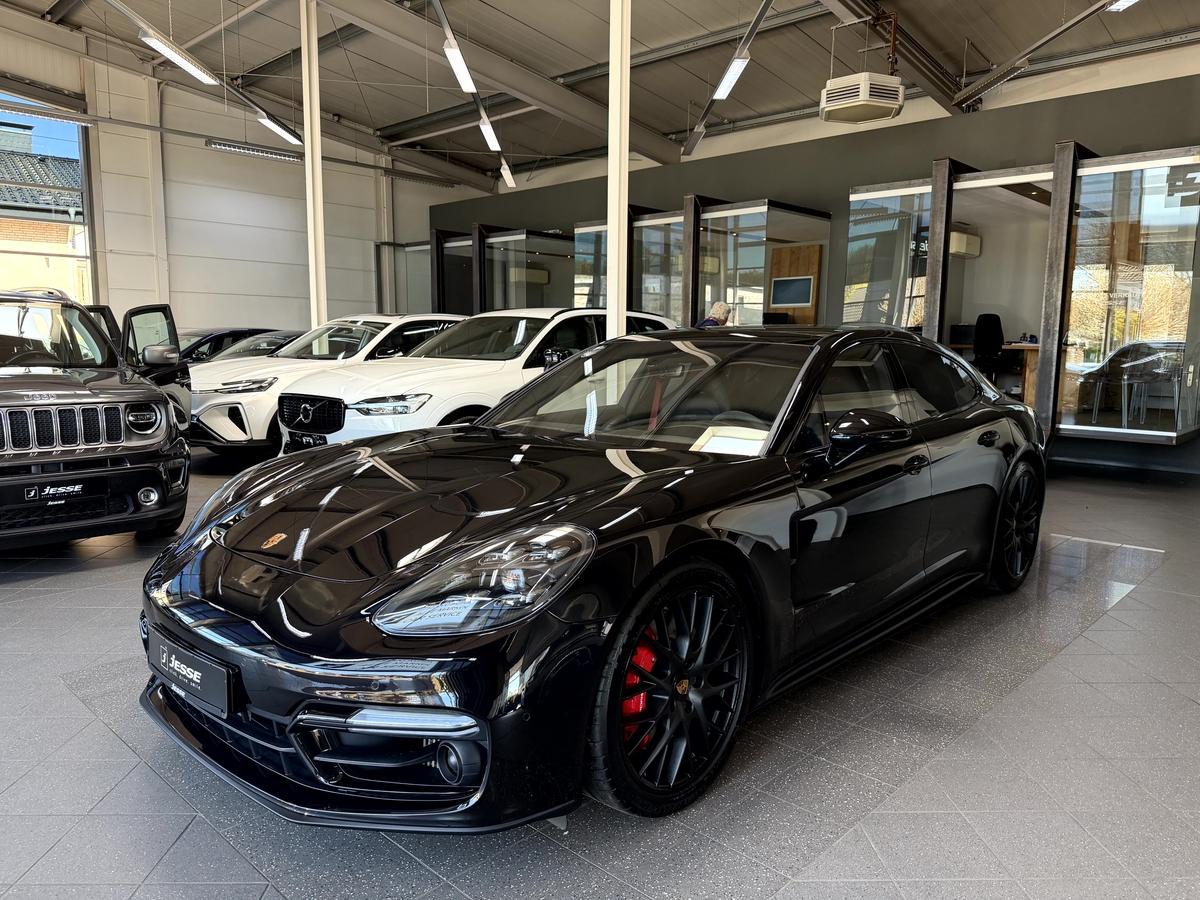 Porsche Panamera 4.0 GTS Matrix SportAga HUD Pano