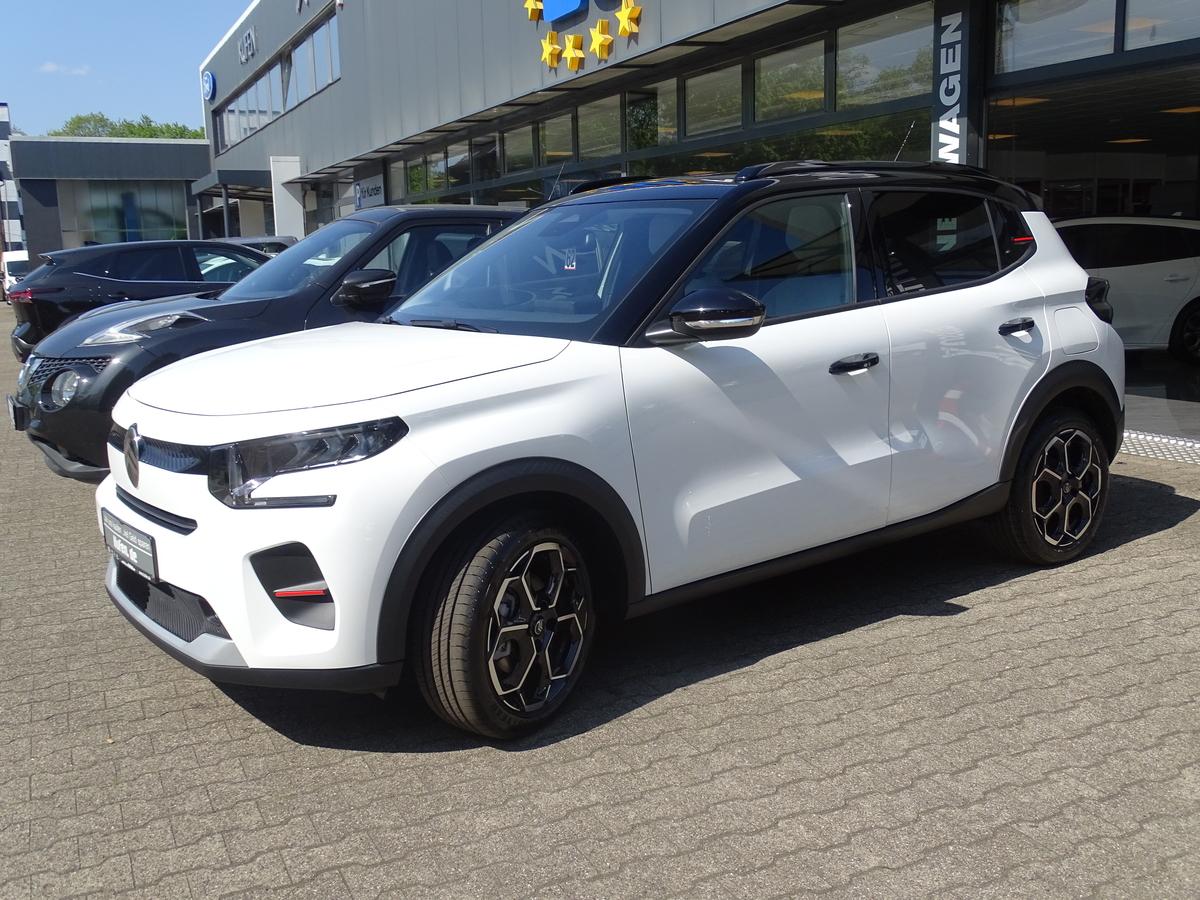 Citroën C3 1.2 Turbo 100 MAX Navi Kamera PDC WinterPaket