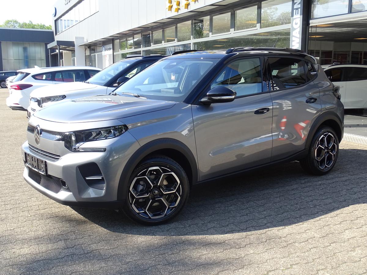 Citroën C3 1.2 100 MAX Navi Kamera PDC WinterPaket