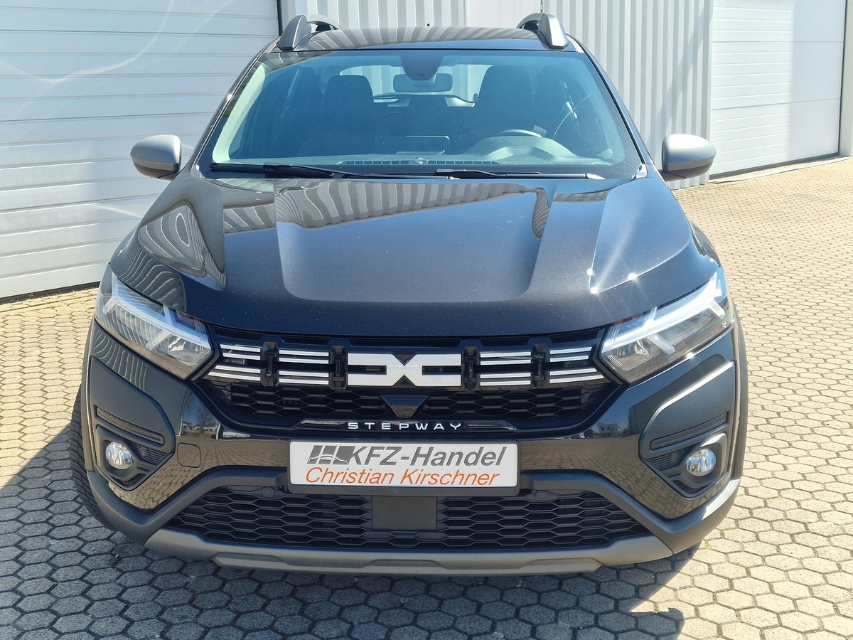 Dacia Sandero Stepway Express+*Navi*LED*DAB*R-Kamera