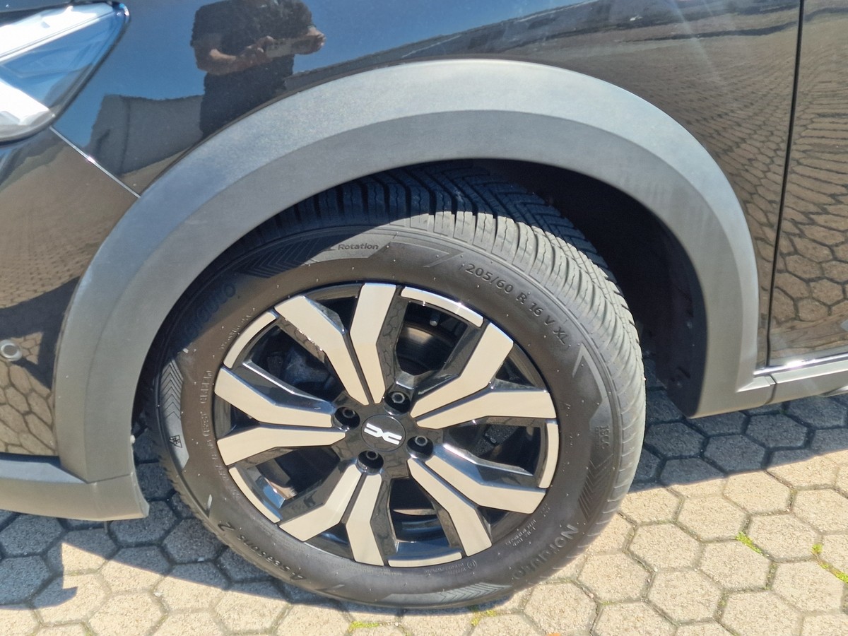 Dacia Sandero Stepway Express+*Navi*LED*DAB*R-Kamera
