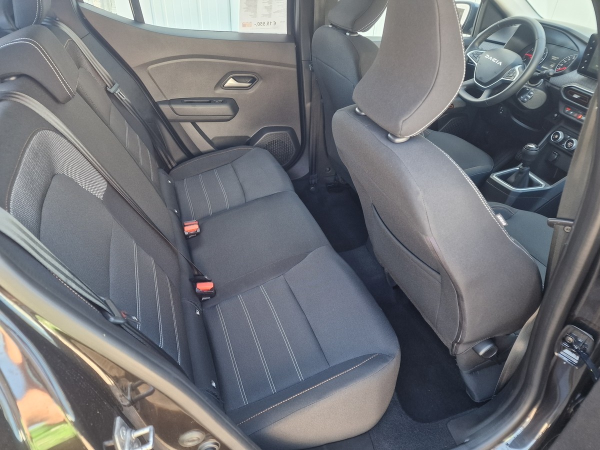Dacia Sandero Stepway Express+*Navi*LED*DAB*R-Kamera