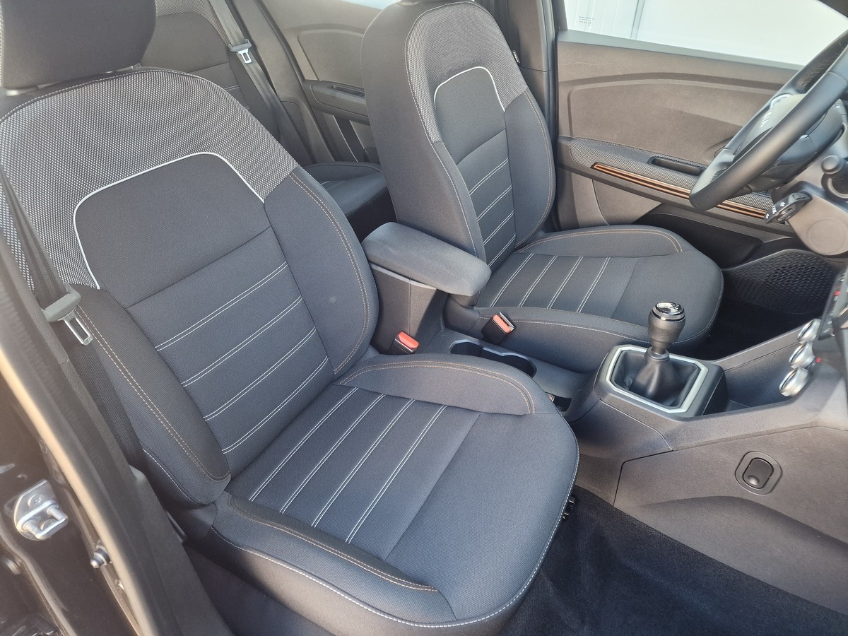 Dacia Sandero Stepway Express+*Navi*LED*DAB*R-Kamera