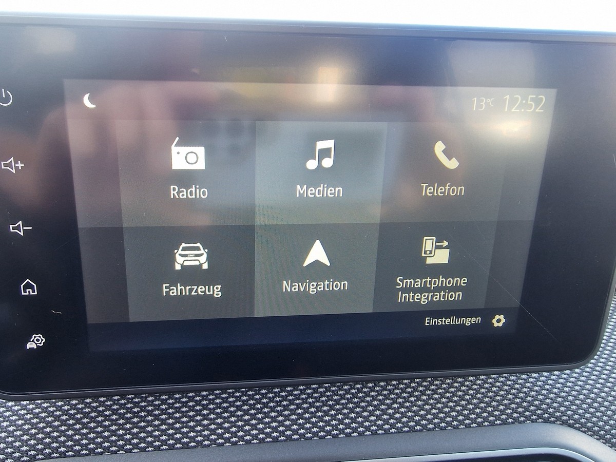 Dacia Sandero Stepway Express+*Navi*LED*DAB*R-Kamera