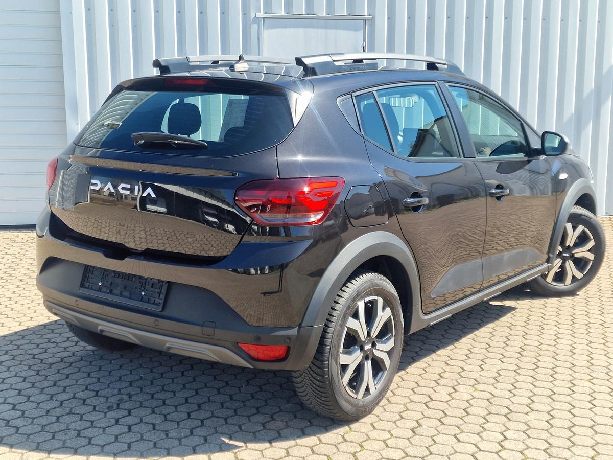 Dacia Sandero Stepway Express+*Navi*LED*DAB*R-Kamera