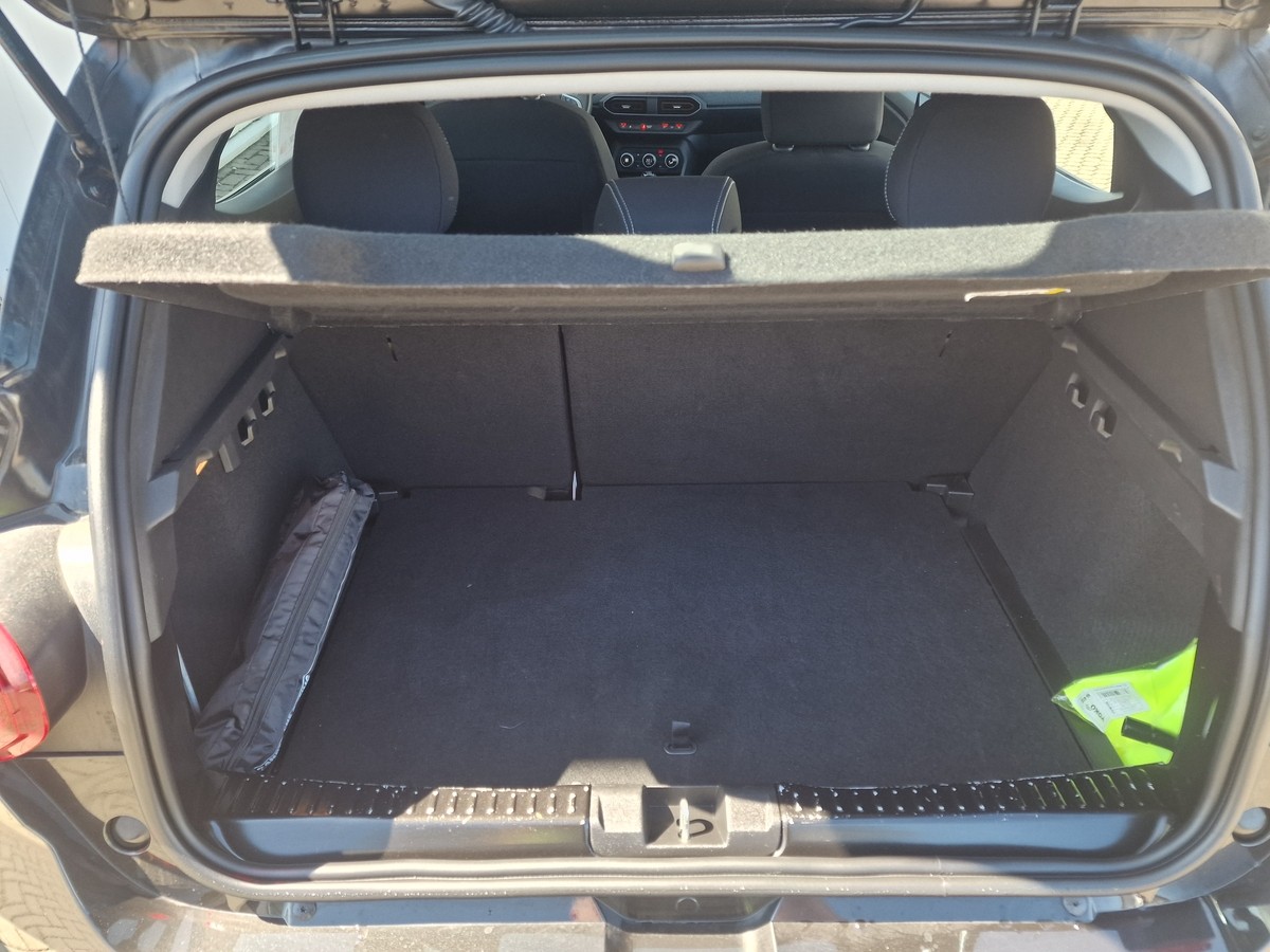 Dacia Sandero Stepway Express+*Navi*LED*DAB*R-Kamera