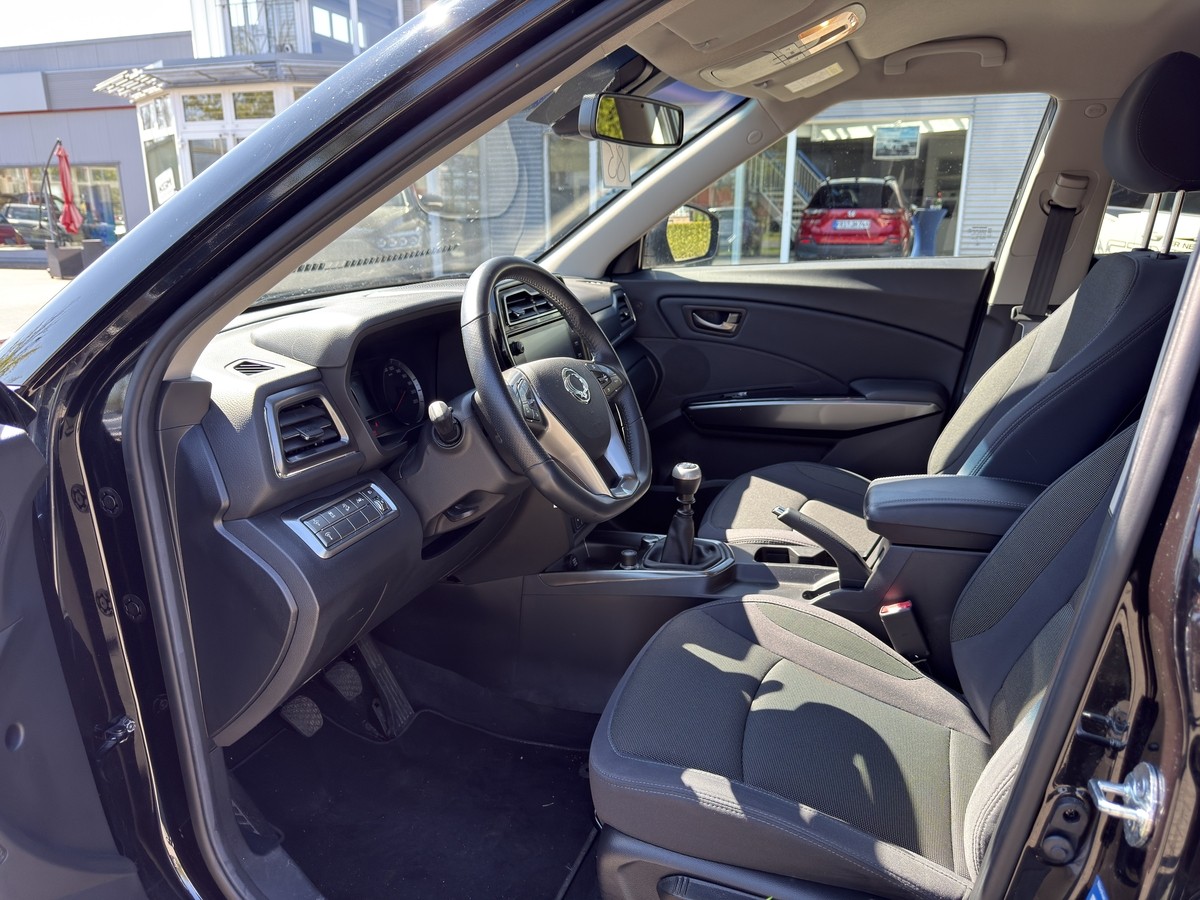 Ssangyong Tivoli 1.5 T-GDI Quartz 