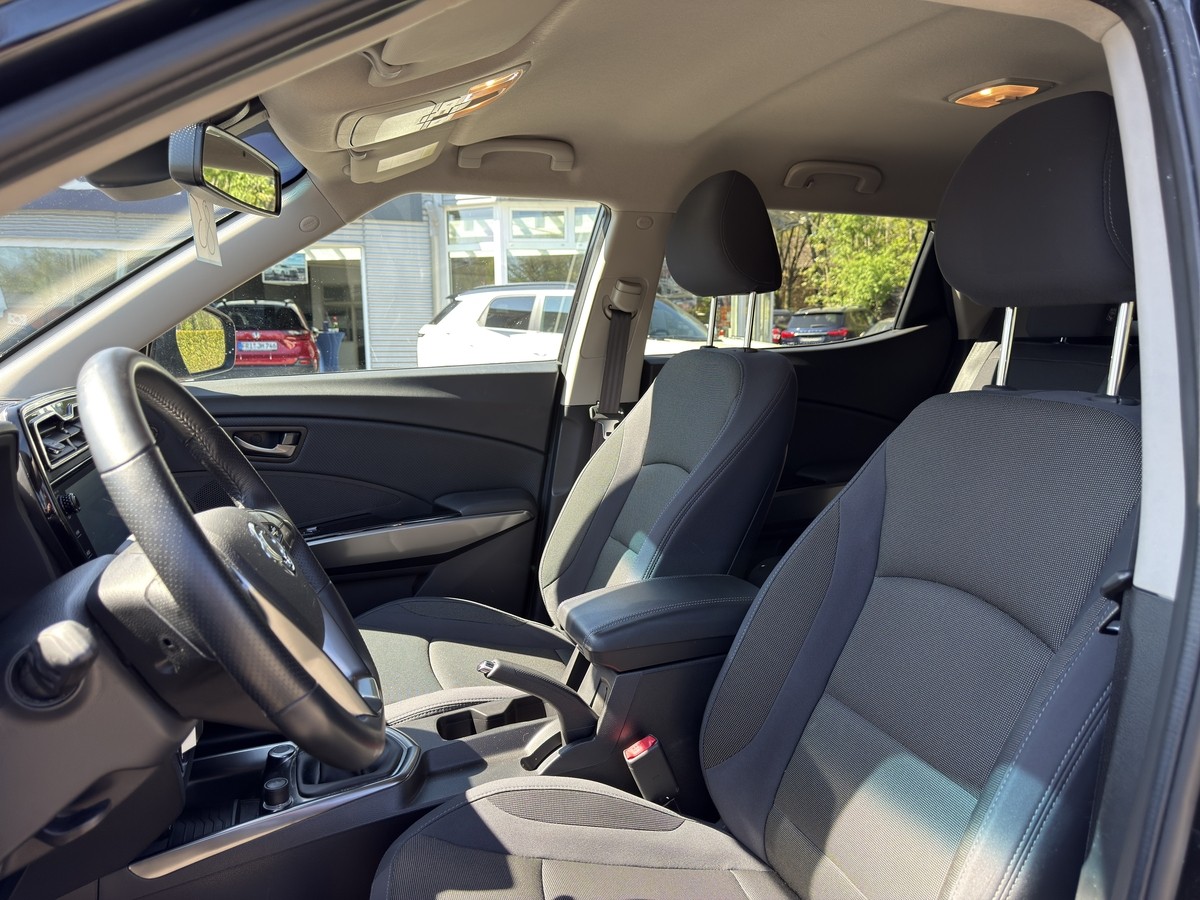 Ssangyong Tivoli 1.5 T-GDI Quartz 