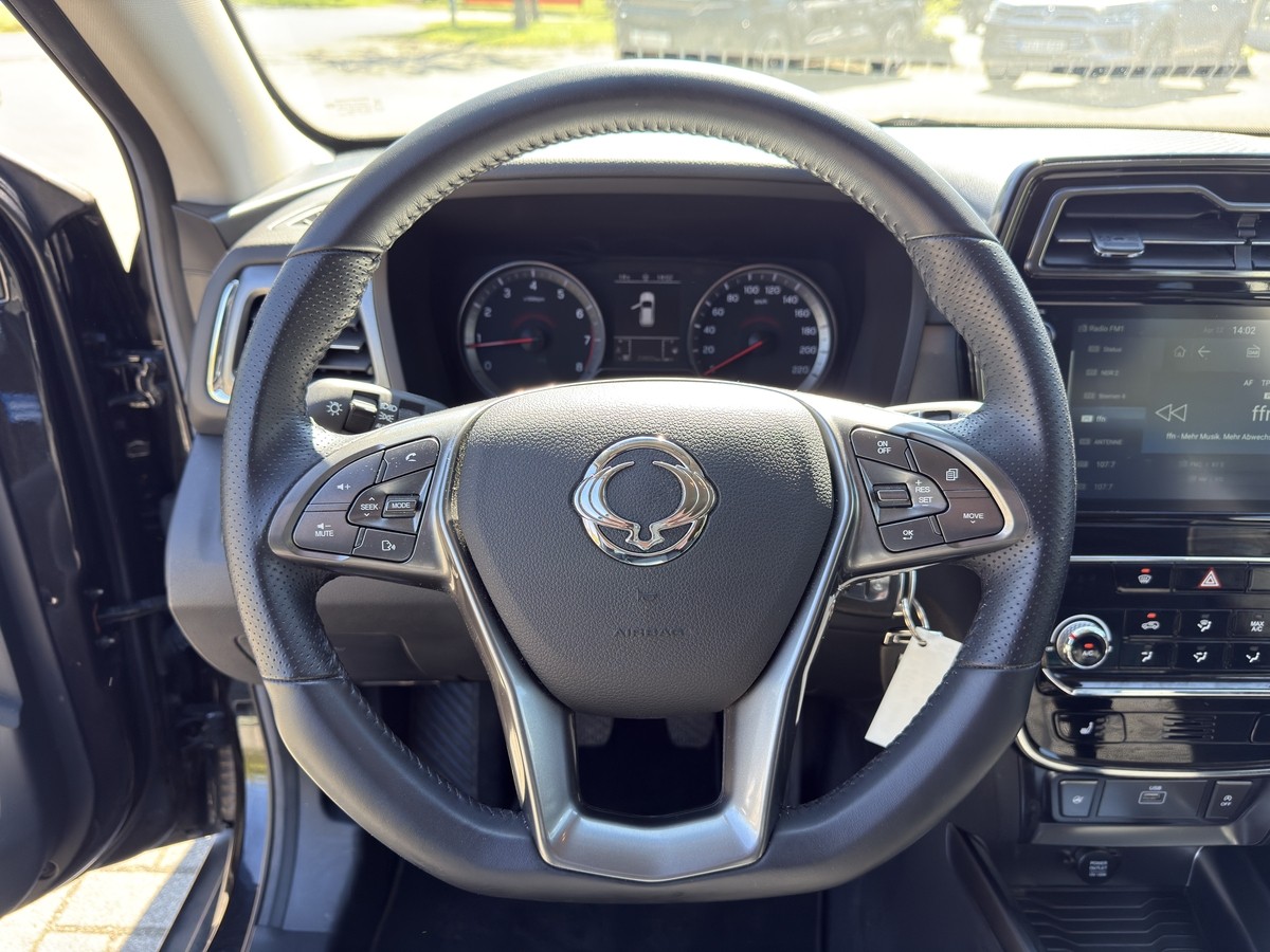 Ssangyong Tivoli 1.5 T-GDI Quartz 