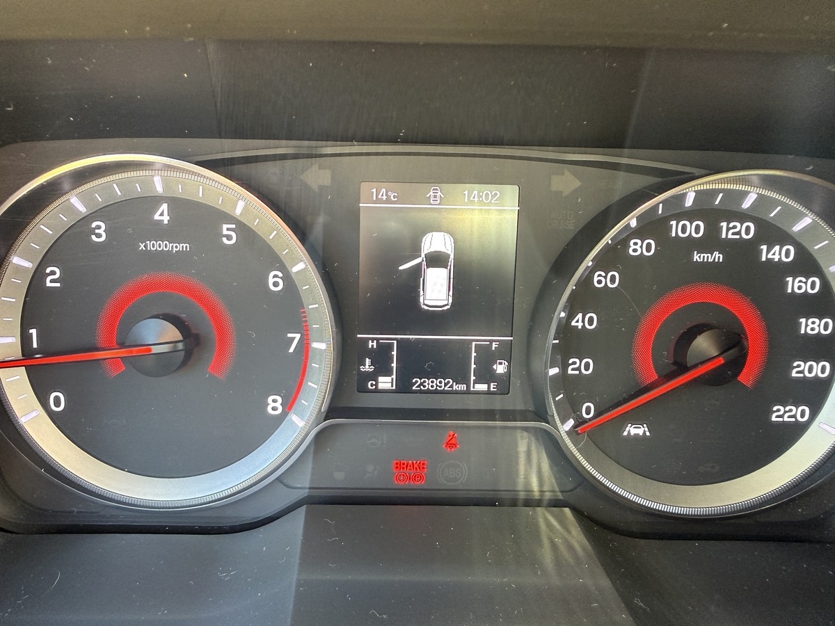 Ssangyong Tivoli 1.5 T-GDI Quartz 
