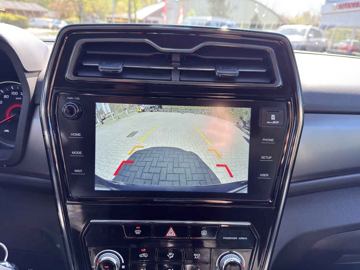 Ssangyong Tivoli 1.5 T-GDI Quartz 