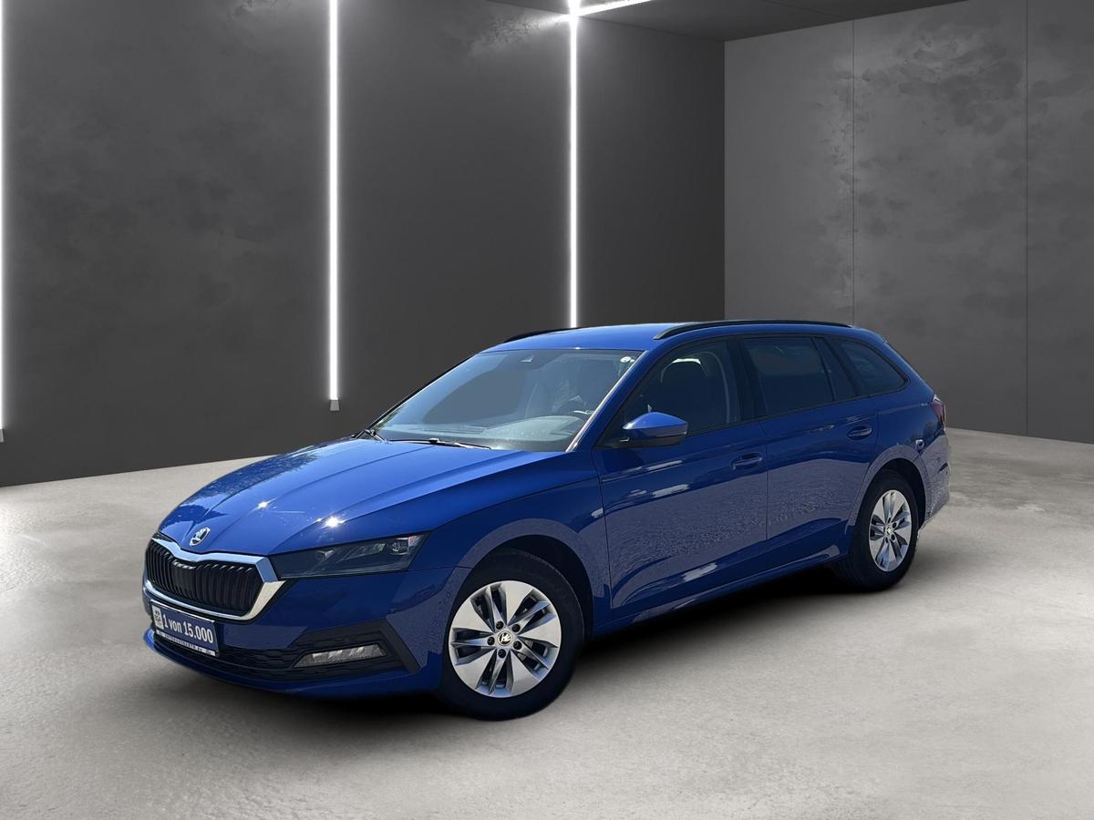 Skoda Octavia Combi 2.0 TDI DPF Ambition *LED*SHZ*LRH*RFK*NAVI
