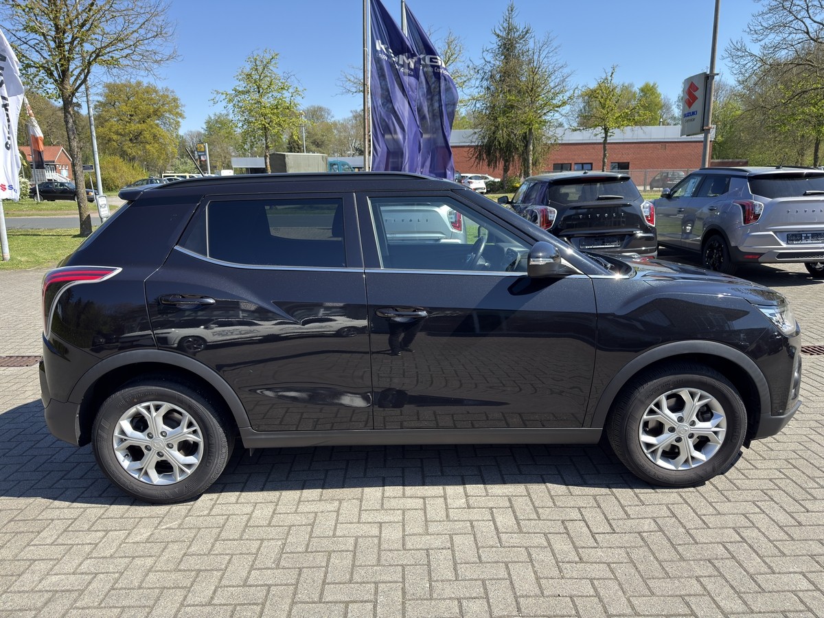 Ssangyong Tivoli 1.5 T-GDI Quartz 