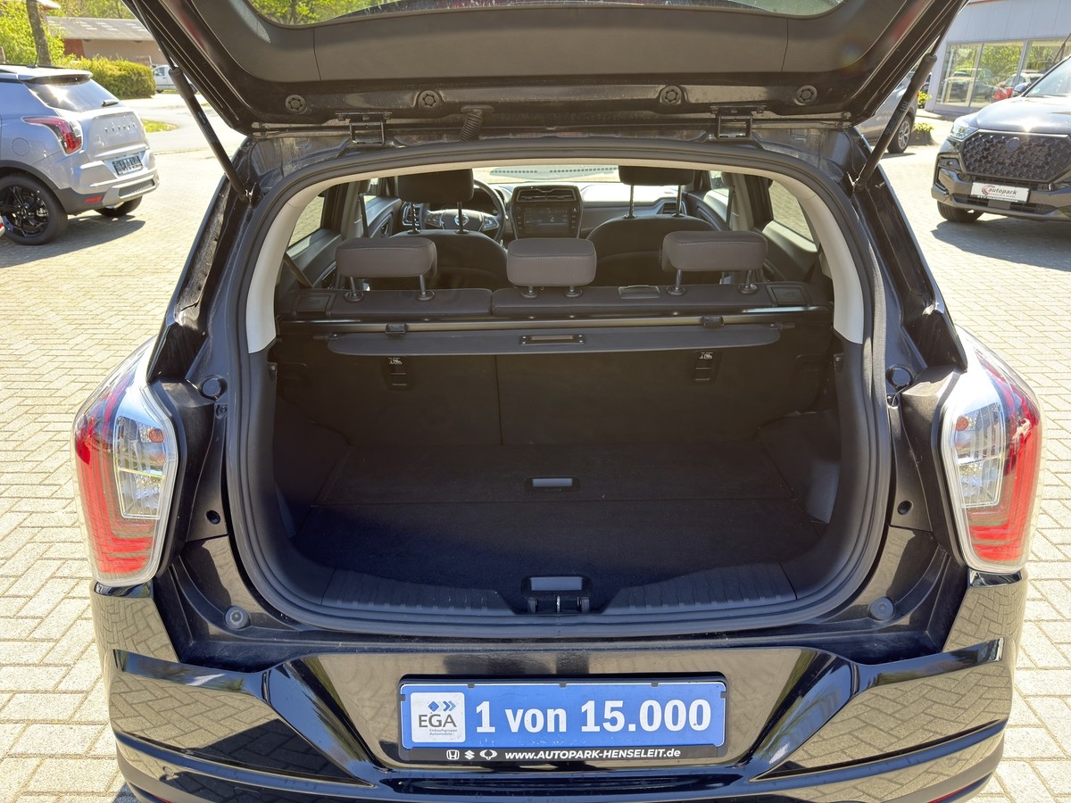Ssangyong Tivoli 1.5 T-GDI Quartz 