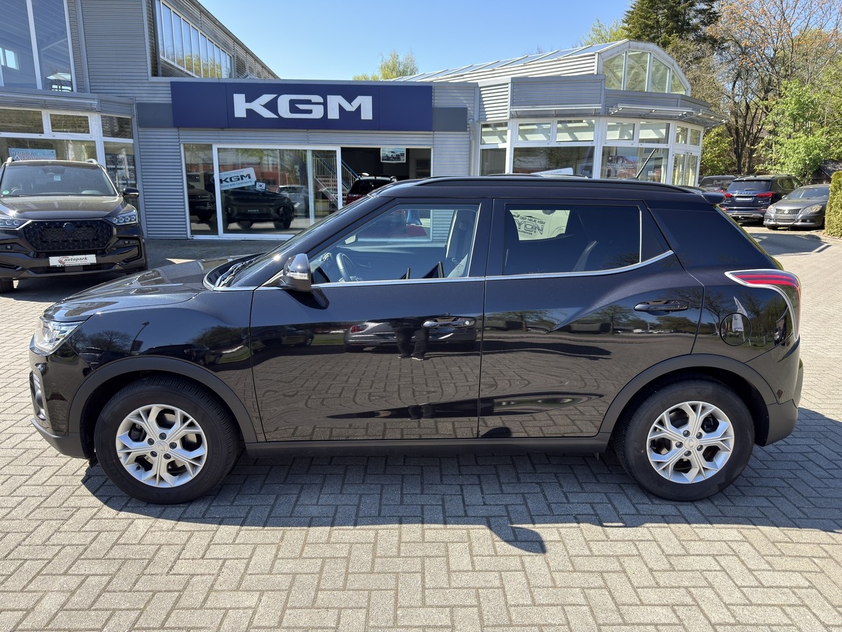 Ssangyong Tivoli 1.5 T-GDI Quartz 