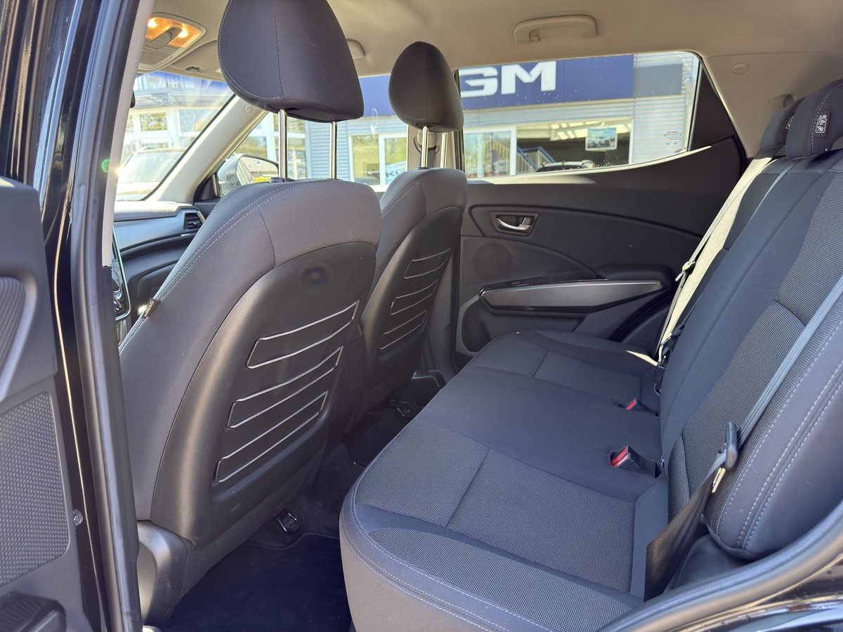 Ssangyong Tivoli 1.5 T-GDI Quartz 