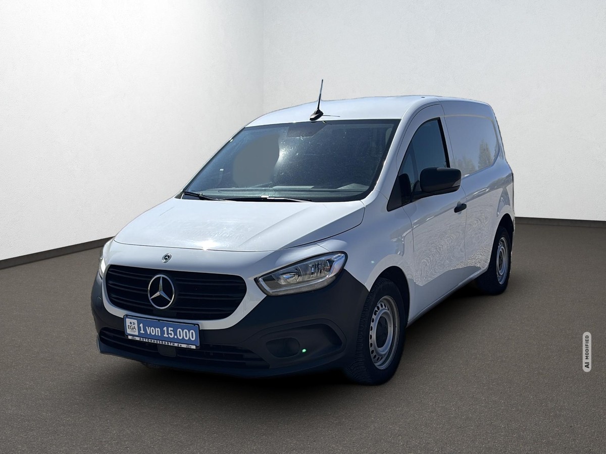 Mercedes-Benz Citan 108 CDI  * Klima *Radio * Mwst *