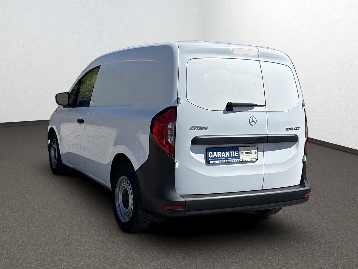Mercedes-Benz Citan 108 CDI  * Klima *Radio * Mwst *