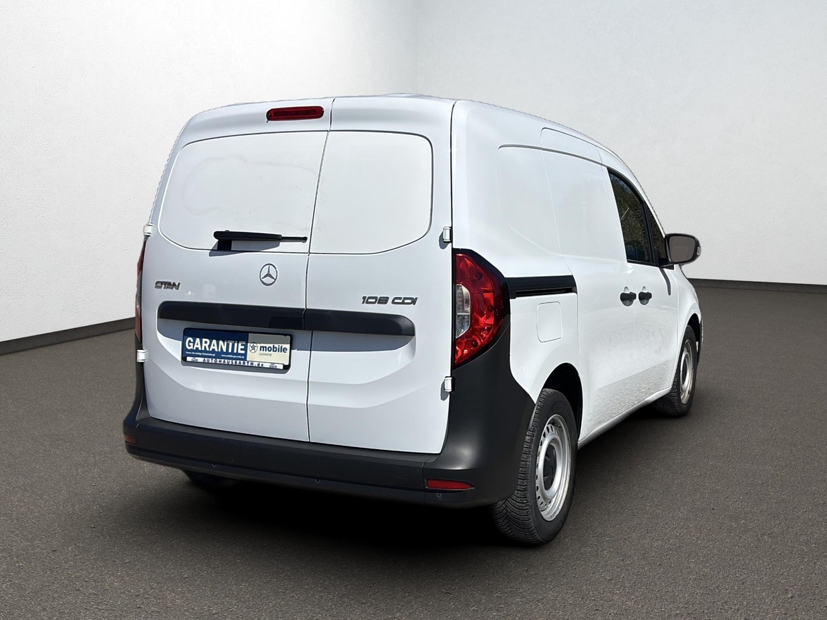 Mercedes-Benz Citan 108 CDI  * Klima *Radio * Mwst *