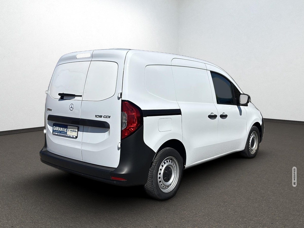 Mercedes-Benz Citan 108 CDI  * Klima *Radio * Mwst *
