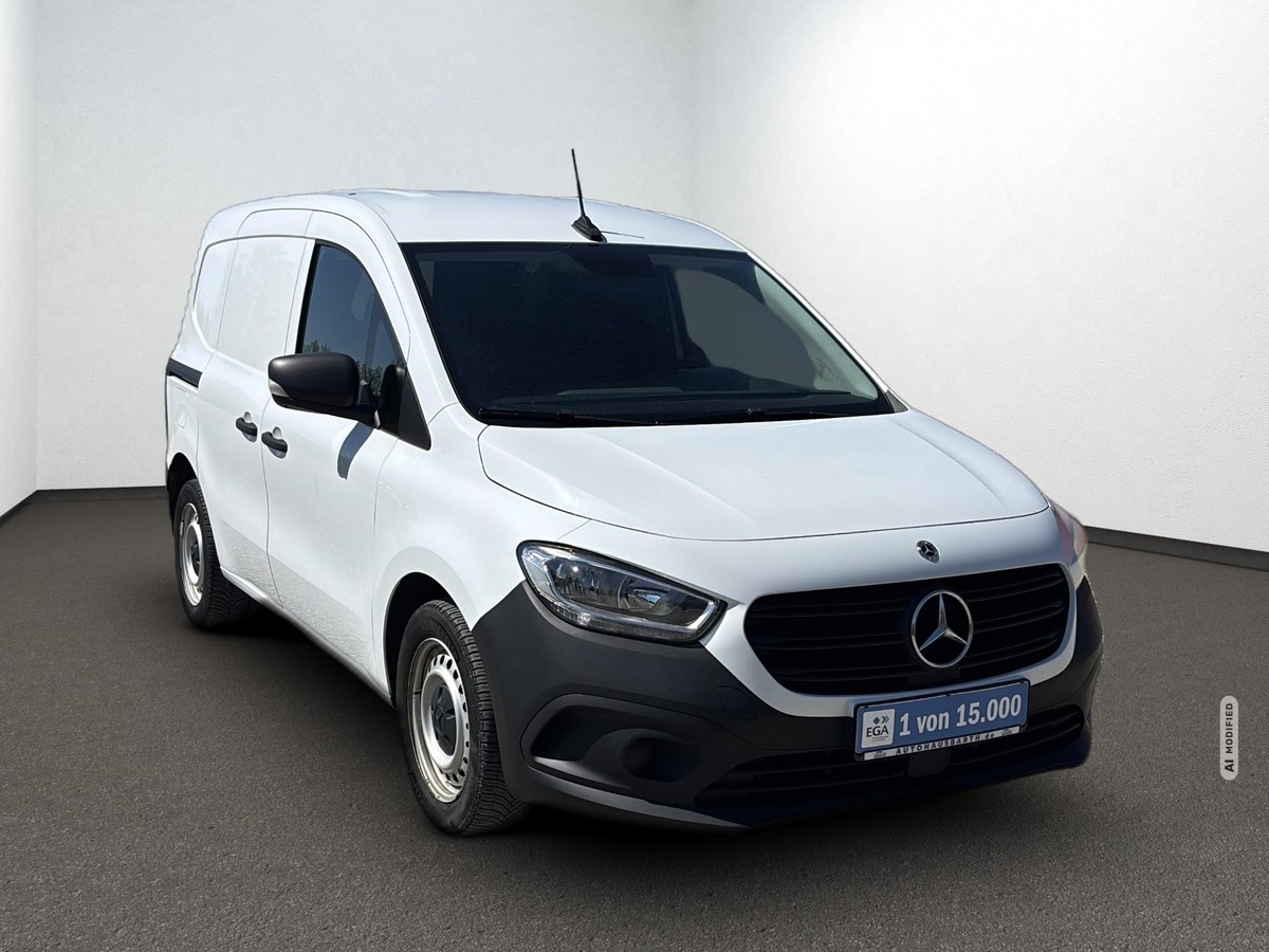 Mercedes-Benz Citan 108 CDI  * Klima *Radio * Mwst *