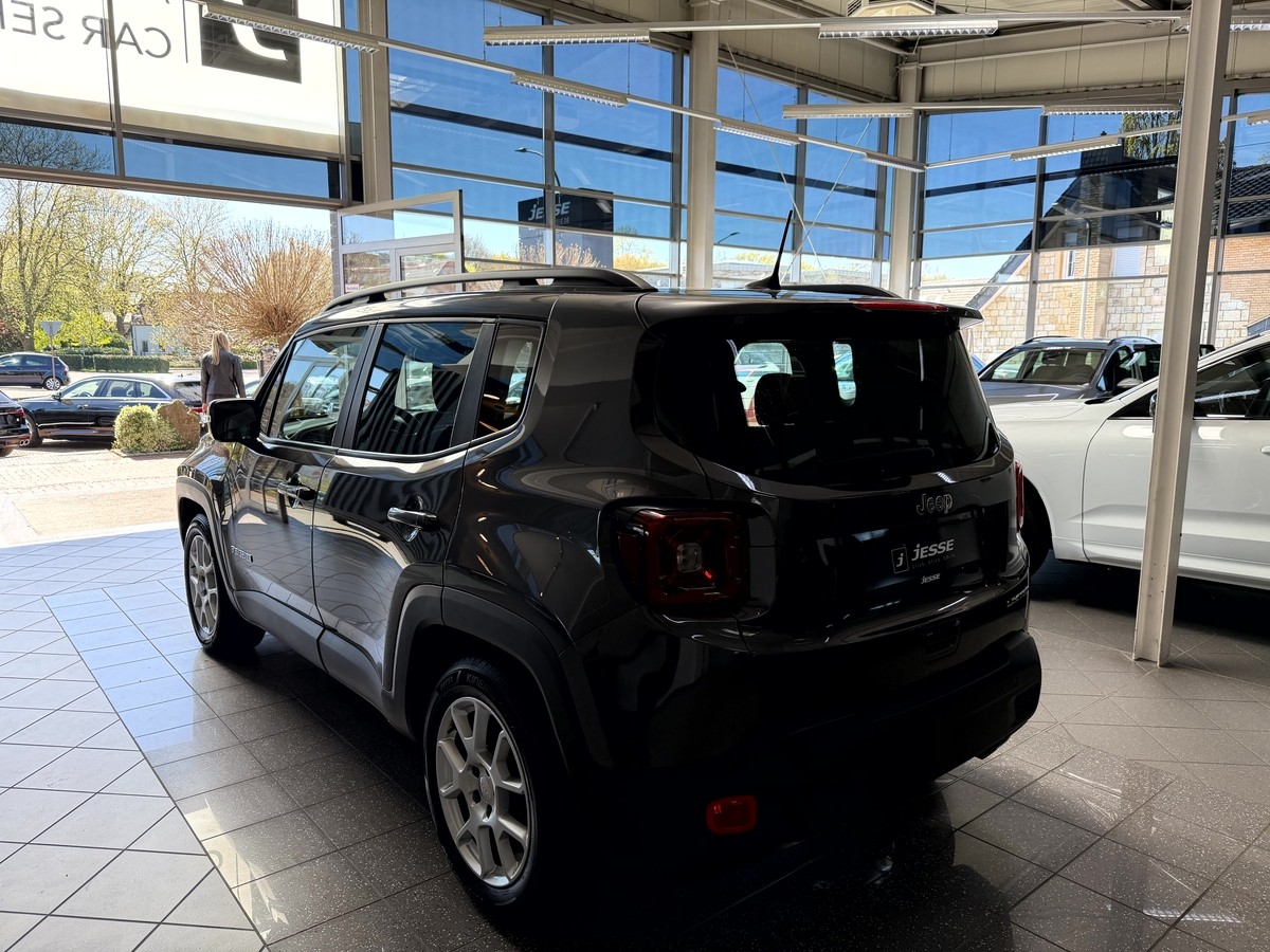 Jeep Renegade 1.3 T-GDI Limited FWD Automatik Longitude
