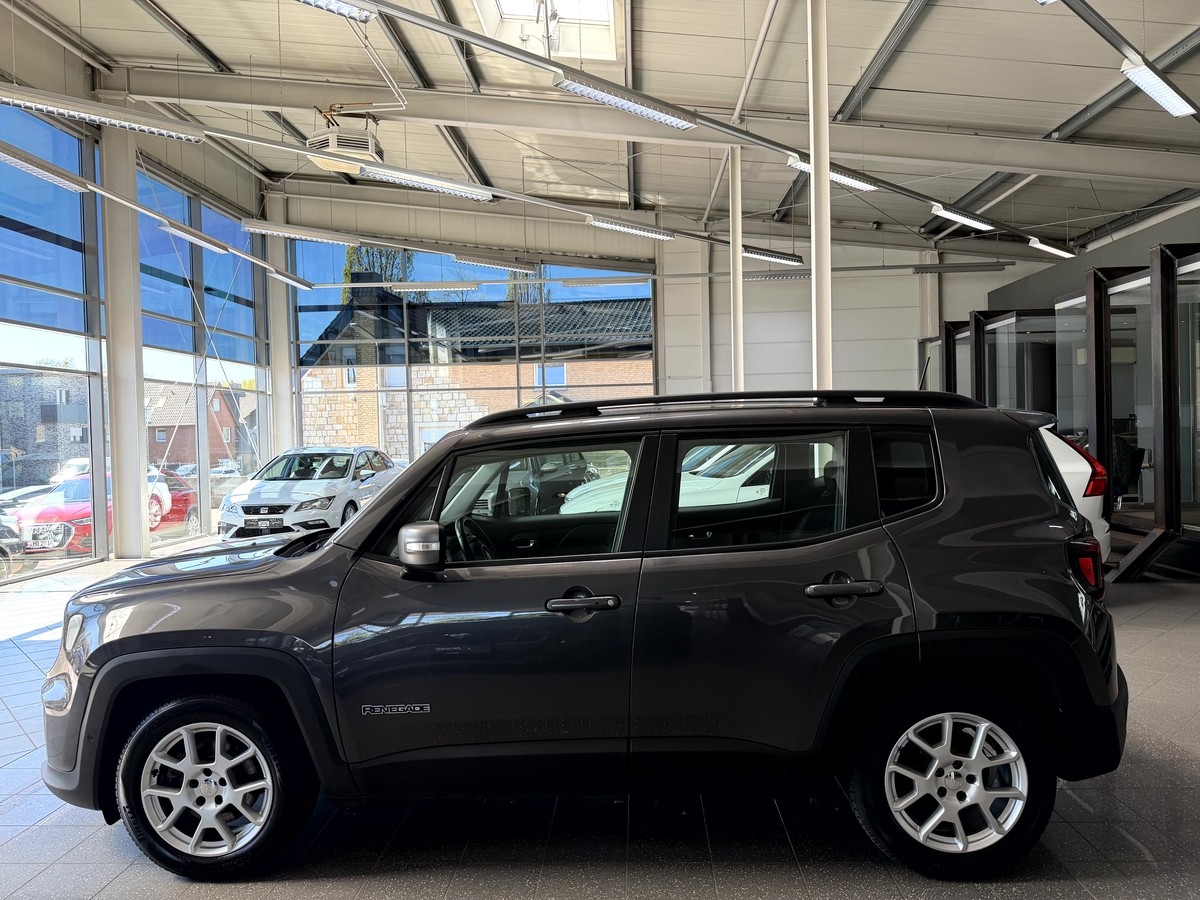Jeep Renegade 1.3 T-GDI Limited FWD Automatik Longitude