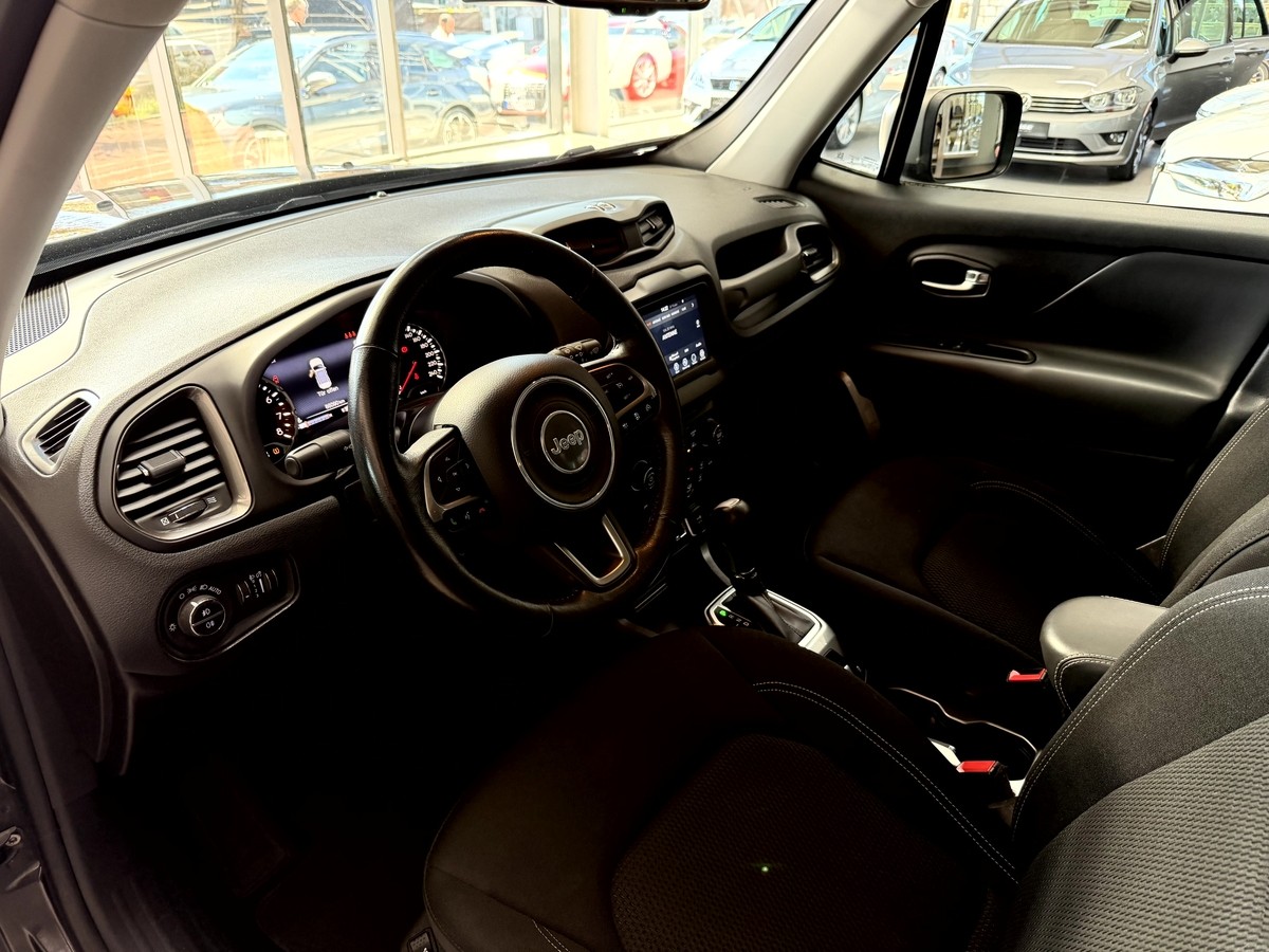 Jeep Renegade 1.3 T-GDI Limited FWD Automatik Longitude