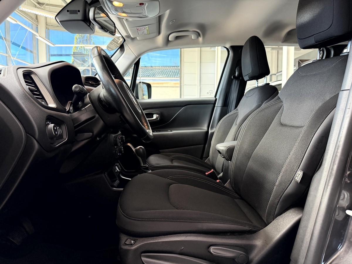 Jeep Renegade 1.3 T-GDI Limited FWD Automatik Longitude
