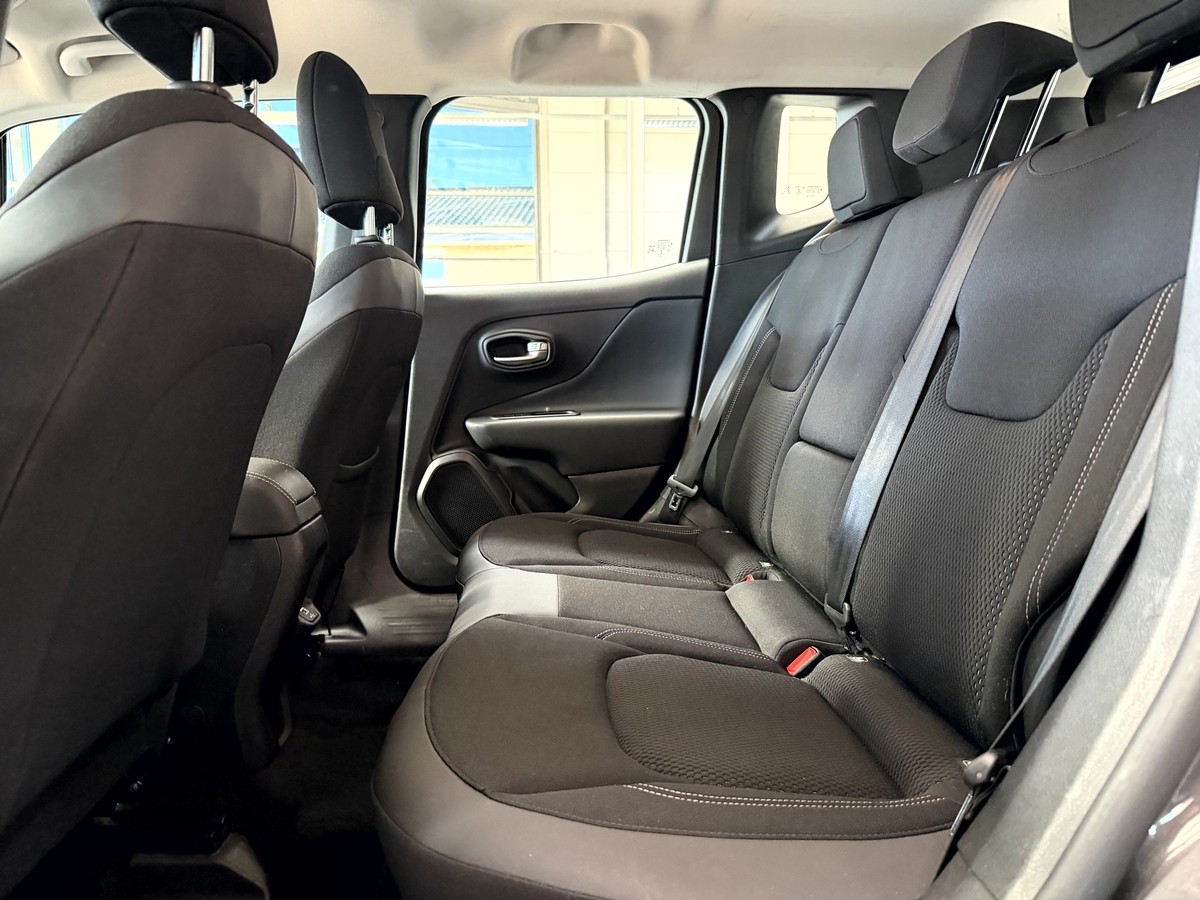 Jeep Renegade 1.3 T-GDI Limited FWD Automatik Longitude